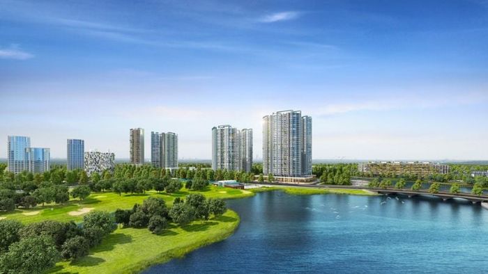 Sự phát triển mạnh mẽ của các dự án nhà ở và khu đô thị bền vững đang trở thành xu hướng chủ đạo.