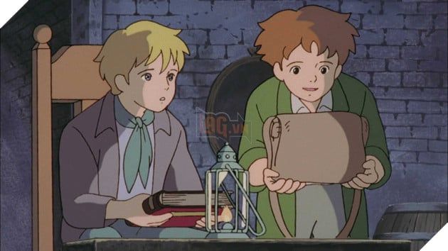Top Anime Thập Niên 90 Phần 2: Những huyền thoại không bao giờ phai và sức hút bất diệt 4