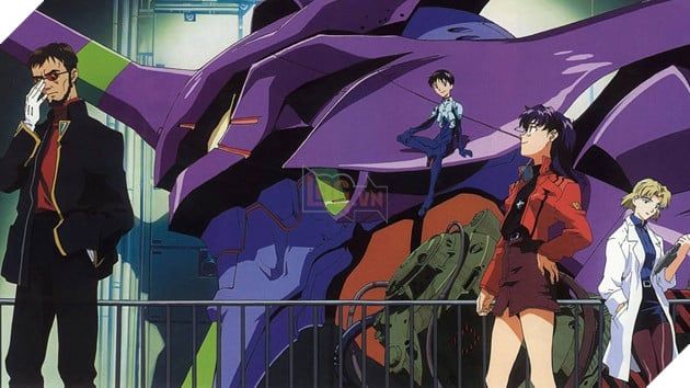 Top Anime Thập Niên 90 Phần 2: Những huyền thoại không bao giờ phai và sức hút bền vững 13