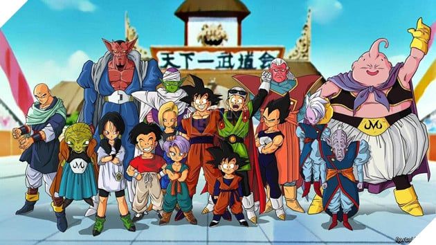 Top Anime Thập Niên 90 Phần 2: Những huyền thoại bất diệt và sức hút không bao giờ phai 8