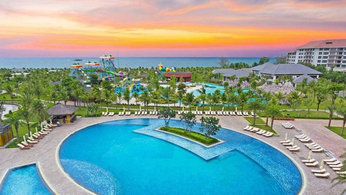 Các khu vực ven biển hiện đang dẫn đầu về tốc độ tăng trưởng công suất phòng.