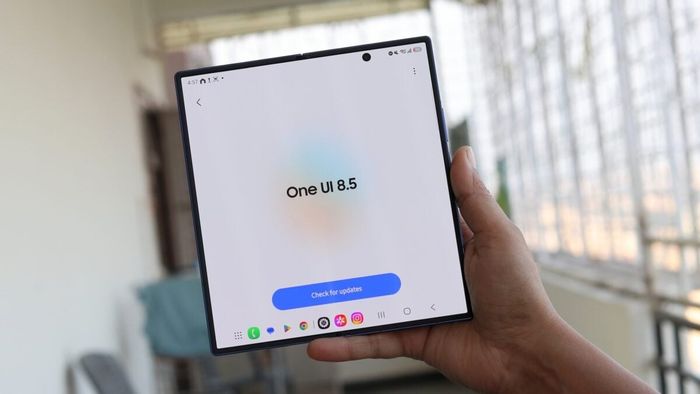 One UI 8.5 sẽ mang đến một loạt tính năng AI mới mẻ