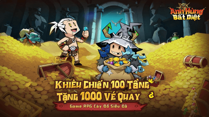 Anh Hùng Bất Diệt: Những chiến thuật chọn và kết hợp cộng sự để tối đa hóa lực chiến trong game