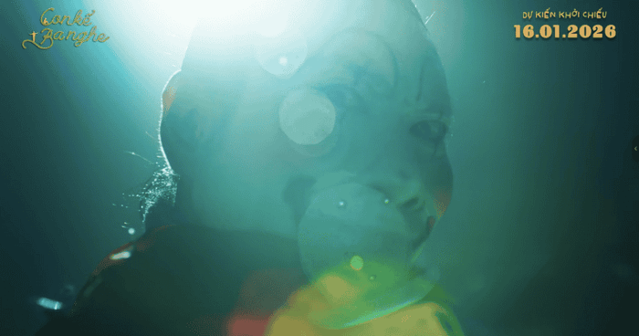 Kiều Minh Tuấn sẽ đảm nhận vai diễn xiếc chuyên nghiệp đầy thử thách và mới mẻ.