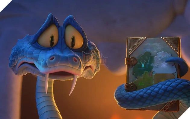 Hình ảnh từ bộ phim 