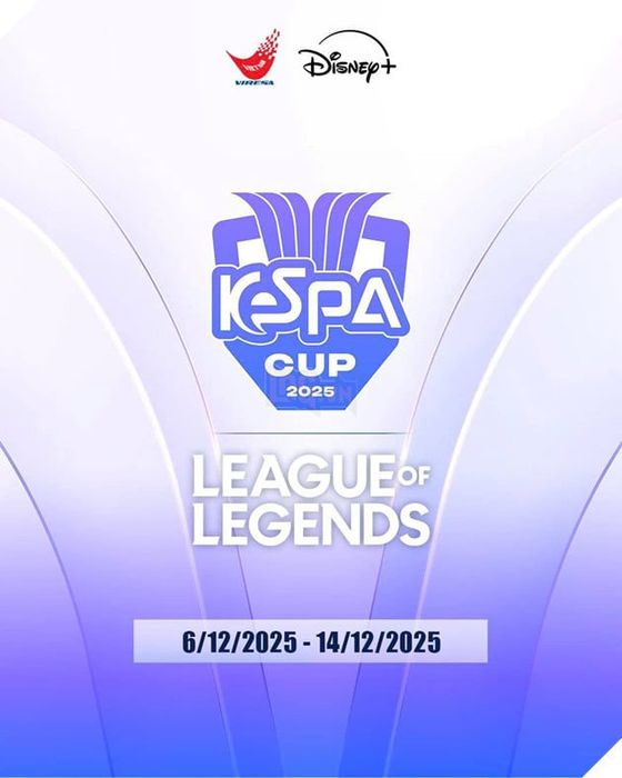 KESPA CUP 2025: Công Bố Kết Quả Bốc Thăm Và Lịch Thi Đấu Chính Thức