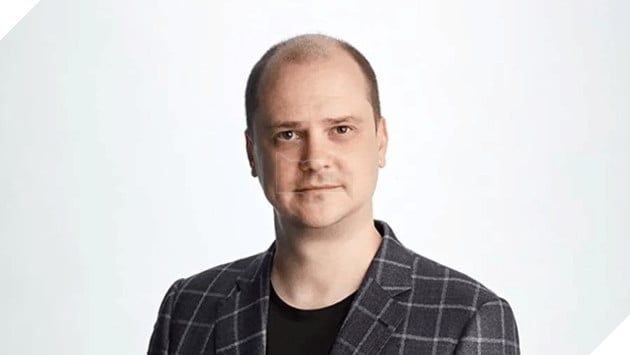 Bức ảnh của đạo diễn Mike Flanagan.