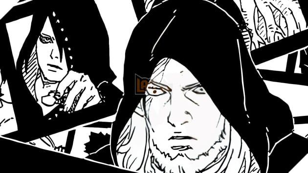 BORUTO: Hé lộ 7 chiêu thức mạnh mẽ nhất trong Two Blue Vortex khiến cộng đồng fan không ngừng phấn khích 4