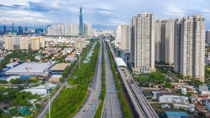 Nhà đầu tư từ miền Bắc đang đổ xô tìm kiếm cơ hội tại thị trường bất động sản phía Nam