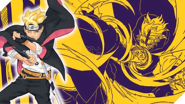 BORUTO: Hé lộ 7 chiêu thức mạnh mẽ nhất trong Two Blue Vortex khiến cộng đồng fan không ngừng phấn khích 7