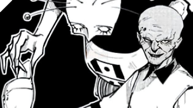 Yuji Itadori tiếp tục hé lộ nhiều bí ẩn trong Jujutsu Kaisen Modulo 4
