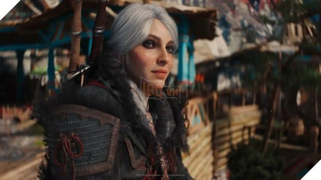 The Witcher 4: Tiết Lộ Có Thể Góp Mặt Tại The Game Awards 2025