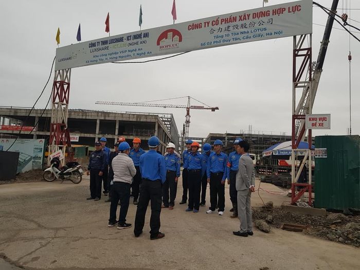 Ảnh của Công ty bảo vệ Trâm Anh 2