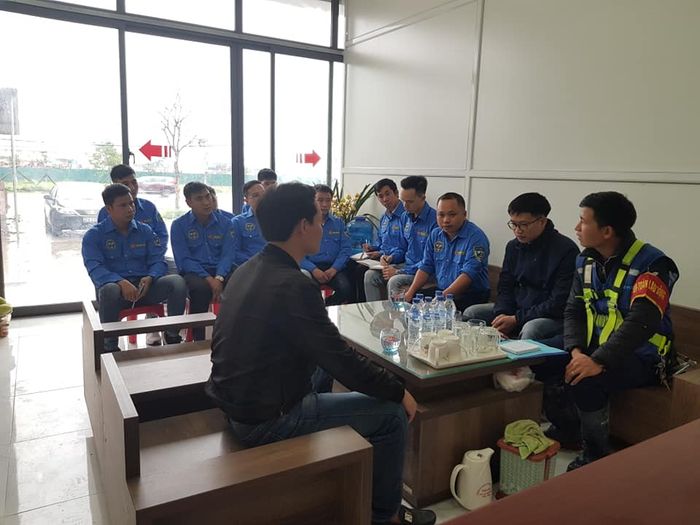 Ảnh của Công ty bảo vệ Trâm Anh 1