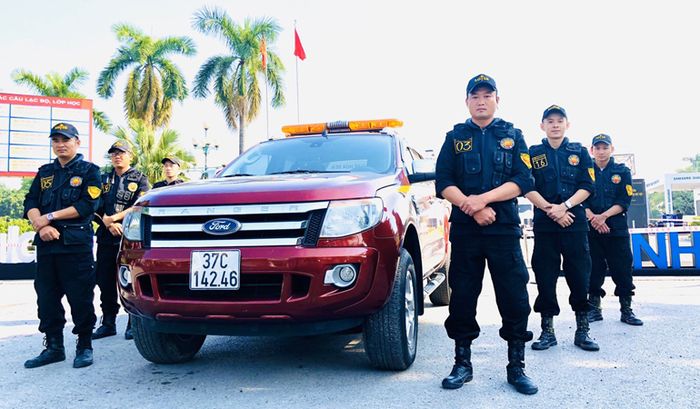 Ảnh của Công ty bảo vệ Hoa Sen 2