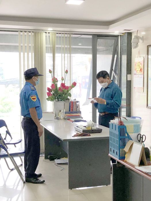 Ảnh Công ty Bảo vệ An ninh Invico 2
