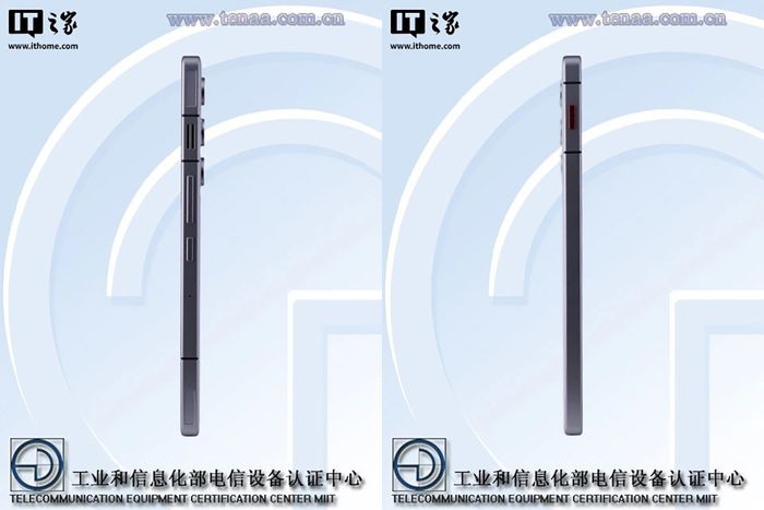 RedMagic 11 Air sẽ có nhiều thay đổi về thiết kế