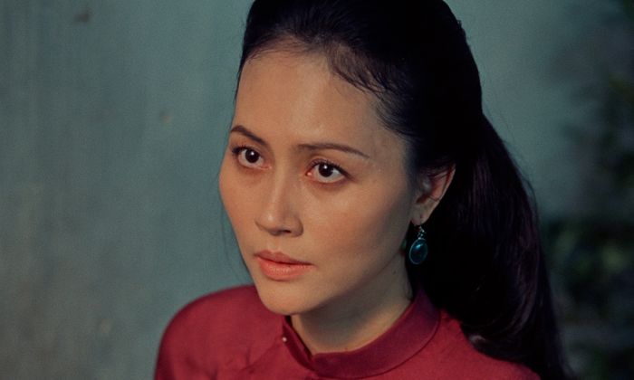 Đỗ Thị Hải Yến để lại ấn tượng mạnh với vai Kỳ Nam và ánh mắt buồn man mác