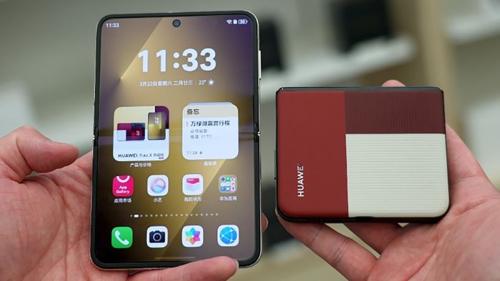 Thông tin rò rỉ về Huawei Pura X2