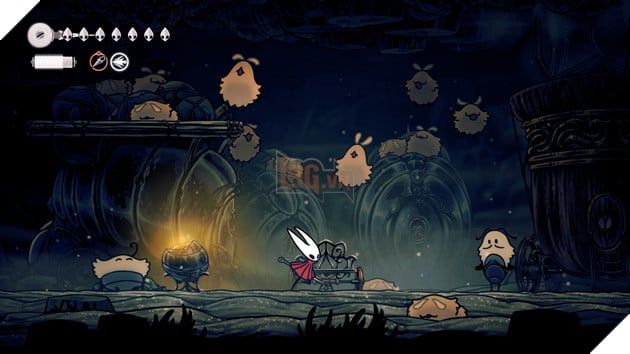 Hollow Knight: Silksong Cập Nhật Những Thông Tin Mới Về Tiến Độ Phát Triển DLC 3