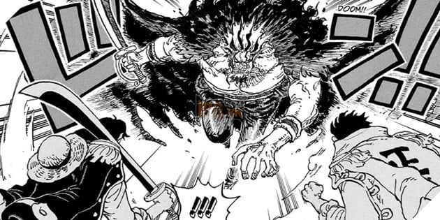One Piece: 6 thông tin quan trọng về sự kiện God Valley mà Oda vừa công khai phần 6