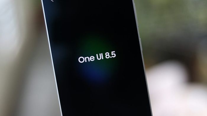 Một số điện thoại Samsung sẽ được cập nhật lên One UI 8.5