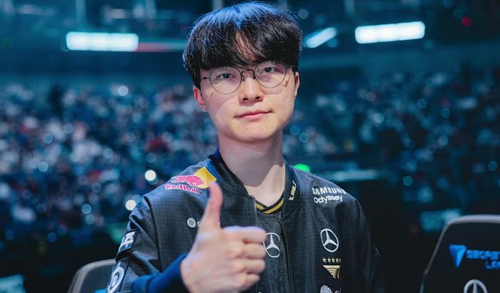 Kết quả của Red Bull League of Its Own 2025, giải đấu LMHT đầy sáng tạo nhất mà T1 từng tham gia.