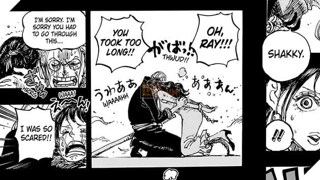 One Piece: 6 thông tin quan trọng về sự kiện God Valley mà Oda mới tiết lộ