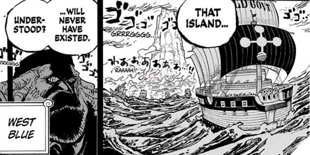 One Piece: 6 thông tin quan trọng về sự kiện God Valley mà Oda vừa tiết lộ phần 5