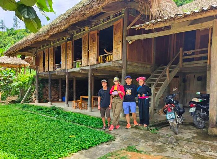 Có một Bản Liền như câu chuyện cổ tích ẩn mình giữa vùng rẻo cao Bắc Hà.