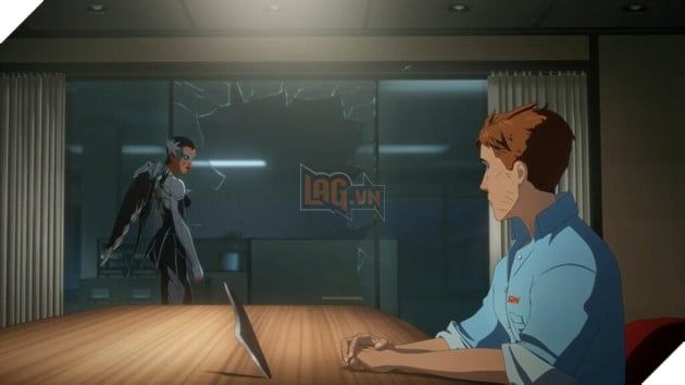 Dispatch: Khám Phá Những Lựa Chọn Quan Trọng Và Ý Nghĩa Của Chúng Trong Mùa 2 4