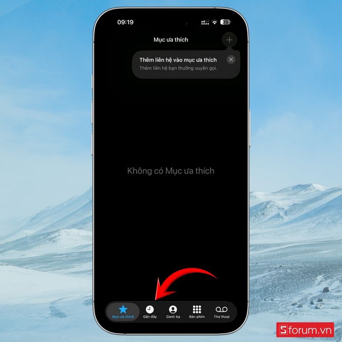 Hướng dẫn cho điện thoại iPhone 2