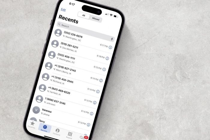 Hướng dẫn chi tiết cách xem lại cuộc gọi gần đây trên điện thoại từ A đến Z