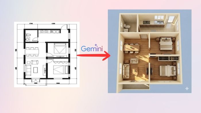 Hướng dẫn chi tiết cách tạo ảnh 3D từ bản phác thảo tỉ mỉ, giúp bạn tạo nên những mô hình không gian chính xác và ấn tượng.