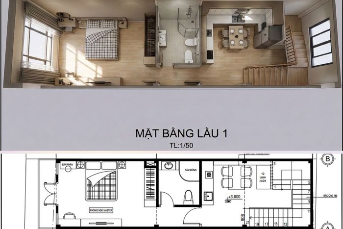 Nano Banana Pro mang đến hình ảnh trực quan tuyệt vời, khó tin.