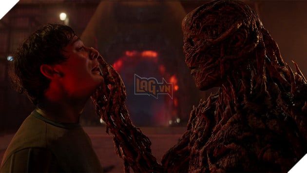 Hình ảnh từ phim Stranger Things