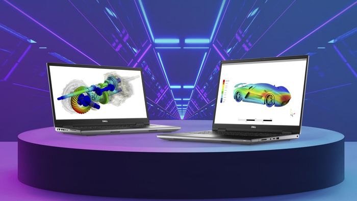 Tổng quan về hai dòng Dell XPS và Precision