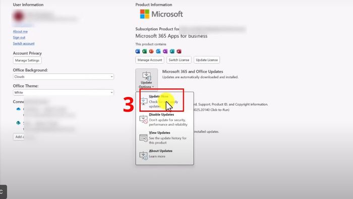 Cách sửa lỗi Excel không hiển thị gợi ý hàm – Bước 20