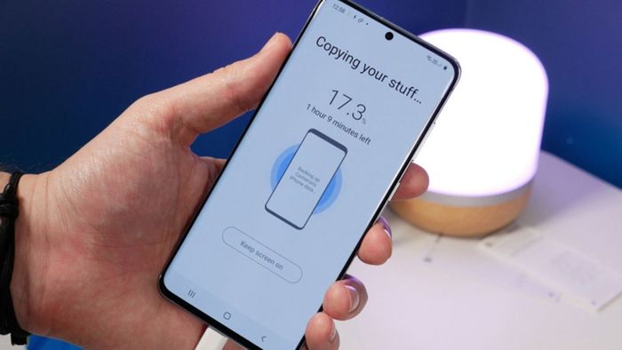 Các loại dữ liệu có thể chuyển từ iPhone sang Samsung và cách thức thực hiện