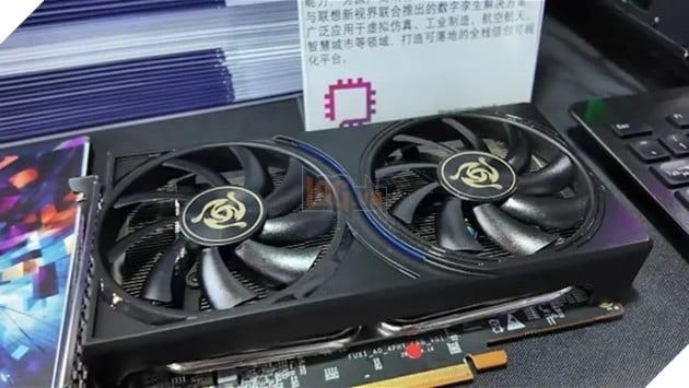 Trung Quốc đã ra mắt GPU Imagination DXD sản xuất hàng loạt đầu tiên, tích hợp ray tracing cùng với nhiều công nghệ đồ họa hiện đại.