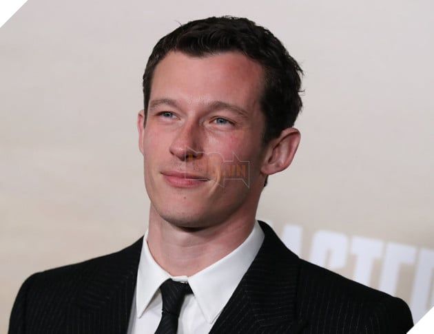 Hình ảnh nam diễn viên Callum Turner.