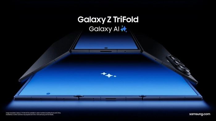 Samsung vừa công bố chính sách hỗ trợ giảm 50% chi phí thay màn hình cho Galaxy Z TriFold