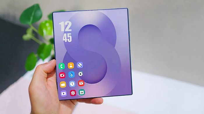 Smartphone này sẽ sở hữu thiết kế hoàn toàn khác so với Galaxy Z Fold8