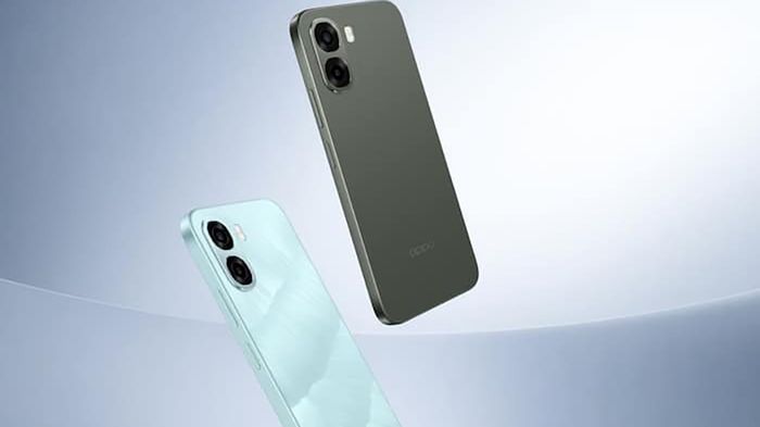 Ra mắt OPPO A6x 4G và 5G