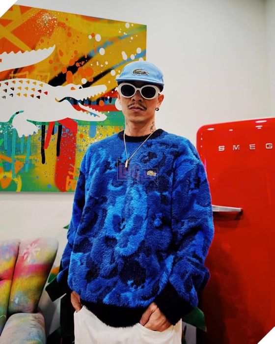 Khánh Thi kết hợp cùng Việt Max, Viết Thành và Linh 3T tại Giải Vô Địch Quốc Gia Breaking - Hiphop Showcase 2025