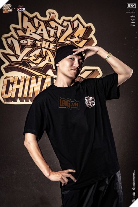 Khánh Thi kết hợp cùng Việt Max, Viết Thành và Linh 3T tại Giải Vô Địch Quốc Gia Breaking - Hiphop Showcase 2025