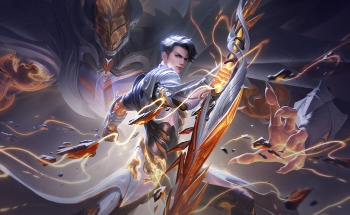 Florentino nhận nerf lần thứ 19