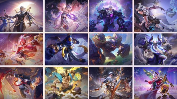 Chi tiết các chỉnh sửa sức mạnh tướng Liên Quân ngày 4/12