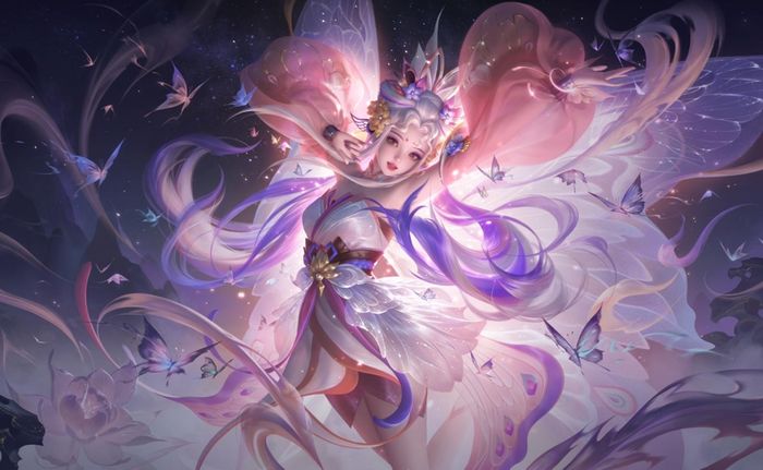 Erin nhận tăng sát thương cực mạnh