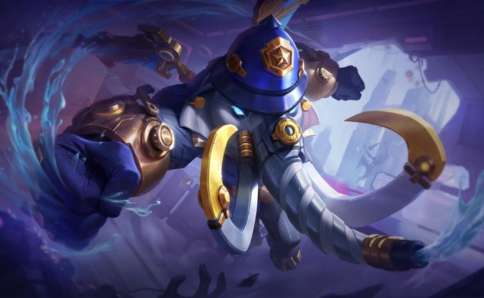 Chaugnar nhận buff mạnh